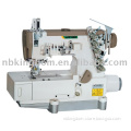 JT888-21BB-Z Computer-Controlled Direct Drive Thick Material Stretch Sewing Machine